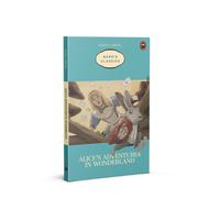 Gambar English Version - Buku Alice's Adventures in Wonderland - Lewis Caroll - Norris Book dari Shira Media Kab. Sleman 4 Tokopedia