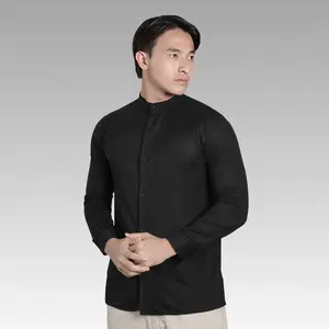 STYLK - Kemeja Lapique Casual Pria Lengan Panjang Slim Fit Anti Kusut, Adem & Nyaman STYLK - Kemeja Lapique Casual Pria Lengan Panjang Slim Fit Anti Kusut, Adem & Nyaman