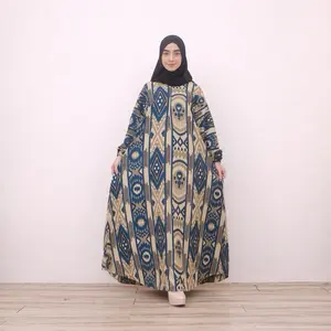 Abaya Gamis Basma Minara By Ayunabella Jakarta