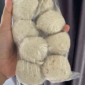 Bakso ikan mas wiji asli pelabuhan ratu isi 10 bakso besar