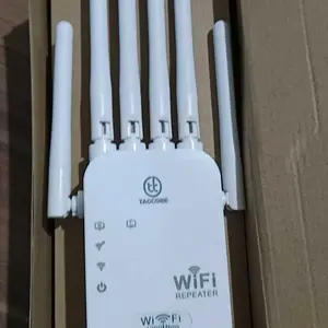 1200M WIFI Repeater / 6 Antena Wireless Wifi Range Extender Router Repeater