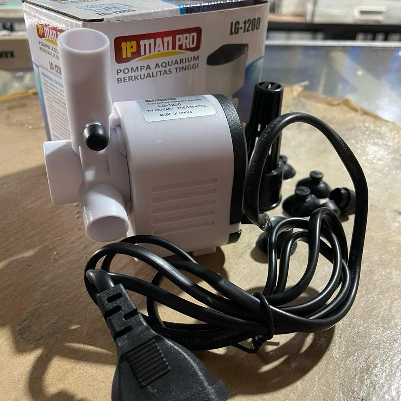 Pompa aquarium berkualitas tinggi IPman pro 1200 3