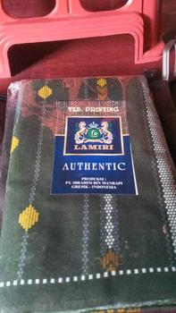 Product Review of Sarung LAMIRI TKB original lengkap dengan tas from b**g n**i 0