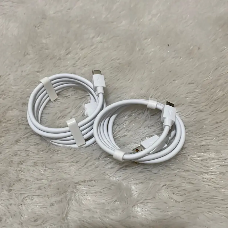 Kabel Charger For Realme Type C / Usb Micro Fast Charging X70 Super Cable