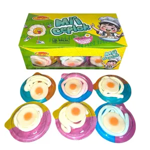 RANJANI MIE CEPLOK 24PCS - Mie Ceplok Halal Rasa Mellow & Creamy Cocok untuk Camilan Sehari-hari dan Snack