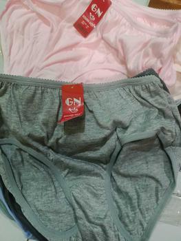 Product Review of CD Wanita Golden Nick GN Terang/Gelap/Pastel/Motif - Lembut dan Nyaman - Semi, Katun Cewek from q**d 2