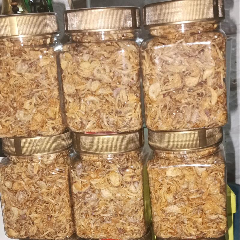 BAWANG GORENG RENYAH HOMEMADE 75gr 5