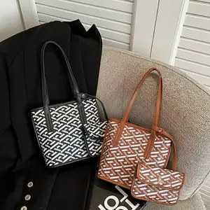 Ms.lady - Medea Shoulderbag / Tas Wanita / Mini Tote Bag