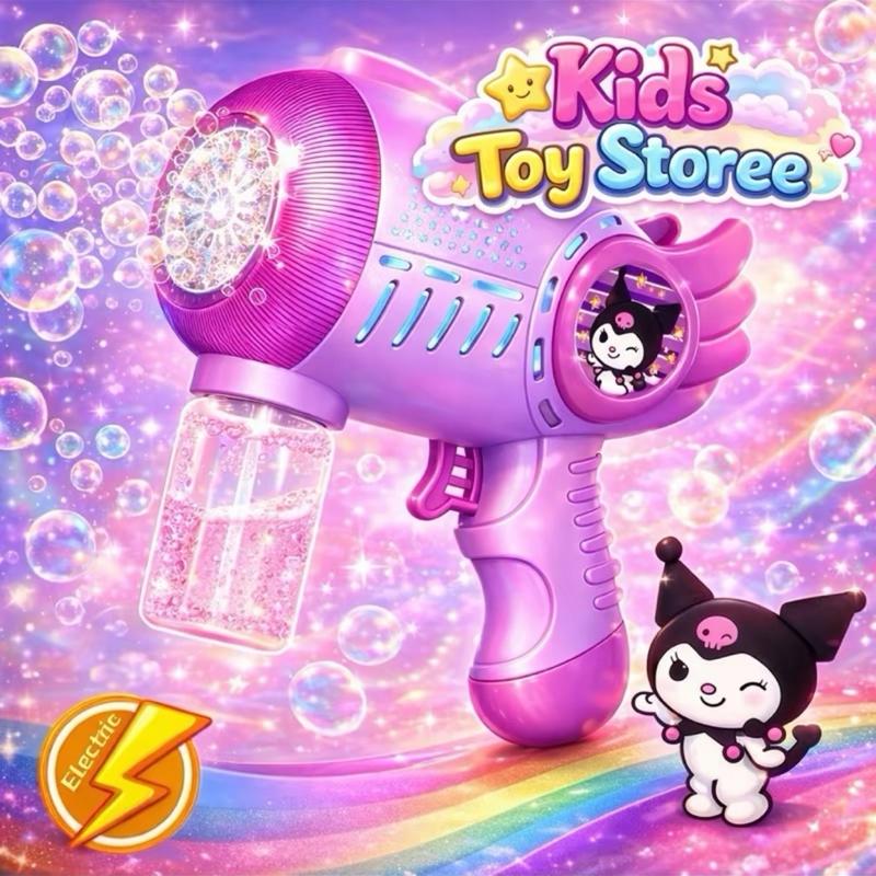Máy Bắn Bong Bóng Máy Phun Bong Bóng Xà Phòng Tự Động Thổi Bong Bóng Tự Động