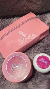 Product Review of [ARTHA LDT] PAKET EXTRA WHITE EVERY NIGHT (body booster malam 1 + body lotion malam 1 ) FREE POUCH  Tubuh [Pencerah Hand] from n**a 3