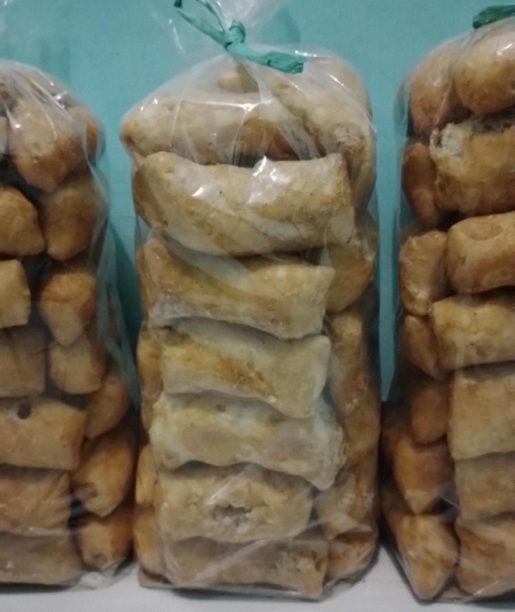 Product Introduction of kelontong/opak ketan manis khas cikalong tasikmalaya 350g 5