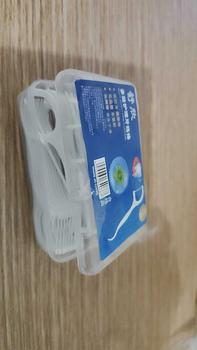 Product Review of Dental Floss isi 50 / Benang Pembersih Gigi Perawatan Mulut Default Kotoran from L** J**o 0