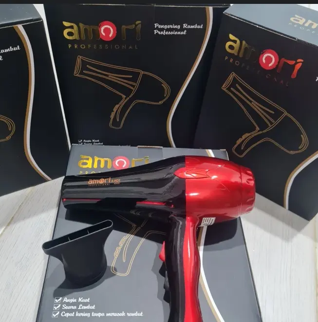 AMORI-Hair dryer (Pengering Rambut) Amori A-HD5/Pengering rambut Amori A-HD5 0