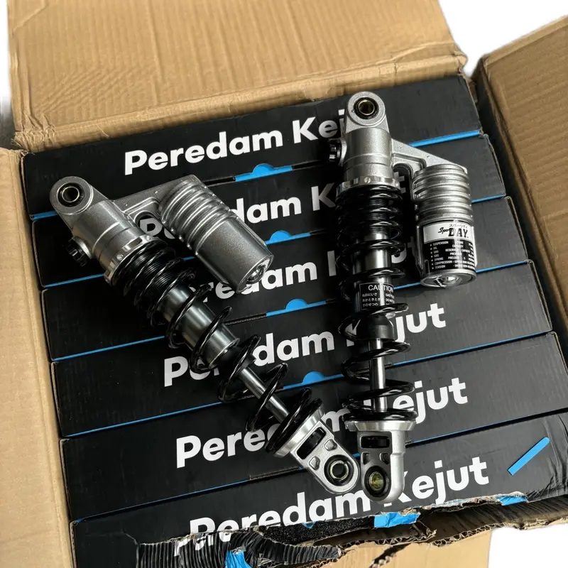 Shock zephyr 550 320mm skok zuper 550 tabung granat uk 320 pnp cb gl megapro tiger uk 3