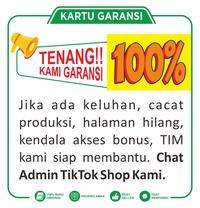 Gambar Buku GENCER ULANGAN HARIAN SMP/MTs KELAS 7 I KURIKULUM MERDEKA - GENCER ULANGAN HARIAN SMP/MTs KELAS 7 dari KOMPAS ILMU Kota Administrasi Jakarta Pusat 5 Tokopedia