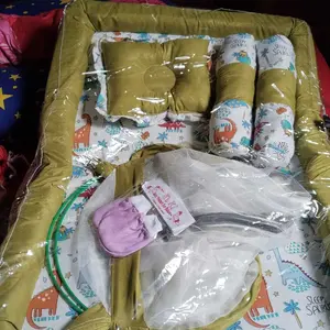 PAKET HEMAT!!! Kasur Bayi Kelambu ANTI NYAMUK Tenda Premium MultiFungsi Free Tas Mika