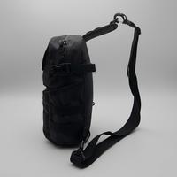 Gambar BIDIGI Roket X Tas Selempang/Ransel Pria Tactical Waterproof 2in1 - Roket X dari Bidigi Kab. Bandung 4 Tokopedia