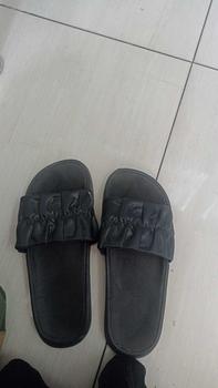Product Review of [COD] Sandal Ruffle/ Sandal Musim Panas/ Sandal PVC/ Sandal Anti Slip from w**z 0