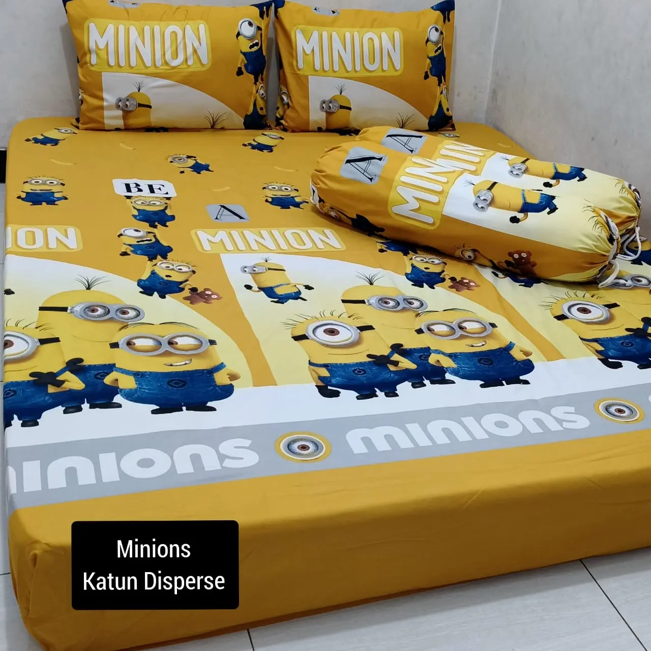 YELLOW MINIONS