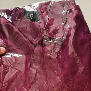 Tryst - Helcurt Cotton Shirt | Kemeja Lengan Panjang | Katun Toyobo Premium | Kemeja Pria Slimfit Polos | Baju Kerja Formal | Atasan Cowok Dewasa | Casual Basic Lembut