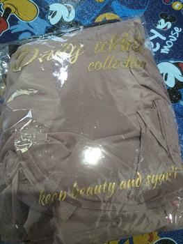 Product Review of Zahra overal by Daily Ukhti boutique from I**e R**n 1