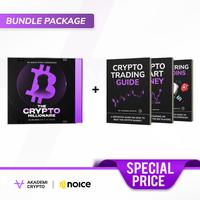 Gambar Buku Akademi Crypto I [Bundling X Noice] Crypto Trading Guide + Crypto Smart Money + Mastering Altcoins x The Crypto Millionaire  I Buku Crypto dari Akademi Crypto Kota Administrasi Jakarta Selatan 1 Tokopedia