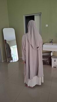 Product Review of DELISHA KAFTAN TUNIK from P**p t** C**t ** 0