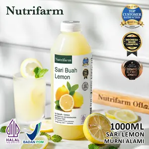 NUTRIFARM SARI LEMON 1 LITER