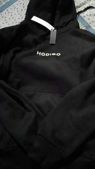 Product Review of HODISO - Awesome Hoodie Jumper Pullover Reguler Fit from R**. 0