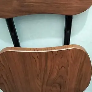Homedoki Kursi Lipat / Bangku Lipat / Bangku Lipat Portable / Kursi Makan Lipat / Kursi Makan Kayu / Bangku Kayu / Kursi Kayu Minimalis Chairs Furniture