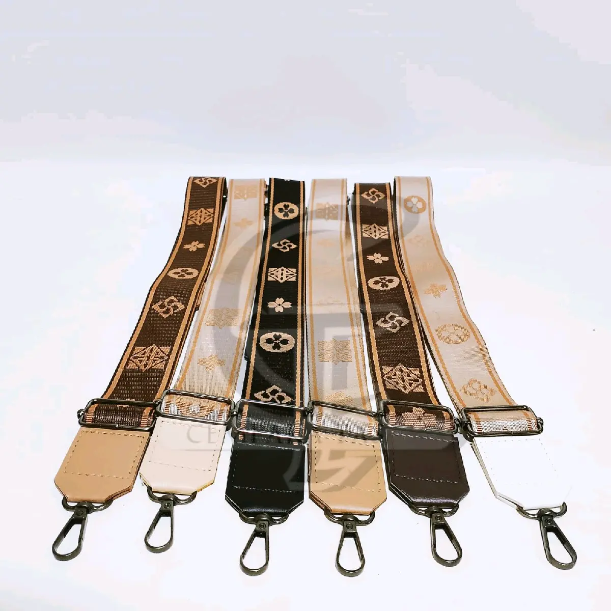 4cm tali tas wanita setot/tali strap slingbag bg 04