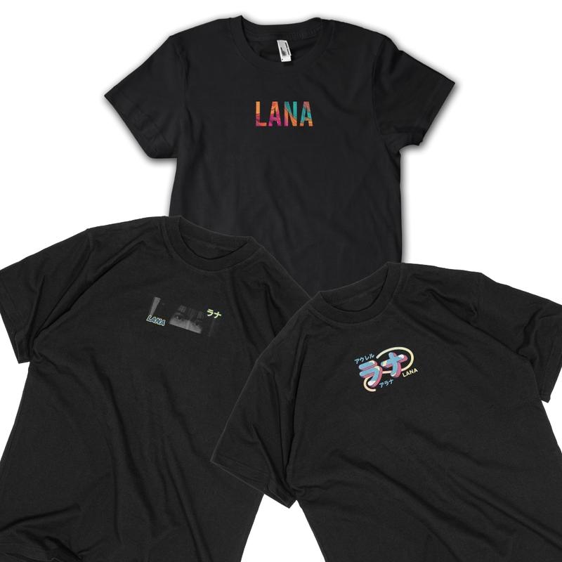 KAOS JKT48 LANA KAOS POLOS HITAM COTTON POLIKATUN MURAH TERLARIS NYAMAN O-NECK MASTER Distro Fit Panjang Pria Sablon Standar Kain Lembut Combed Tangan Pendek Keren 0