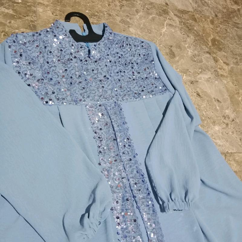 gamis spangle mix airflow Muslim 5