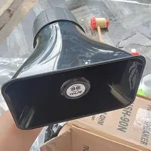 Alarm rem suara swuing hino bisa 12/24 v