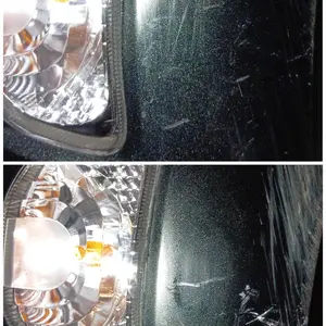 KING POLISHES Spon Magic Bersihkan Bekas Baret Body dan Noda Bintik bahkan Noda Dangkal Debu Car pembersih  interiormobil pembersih  mesin