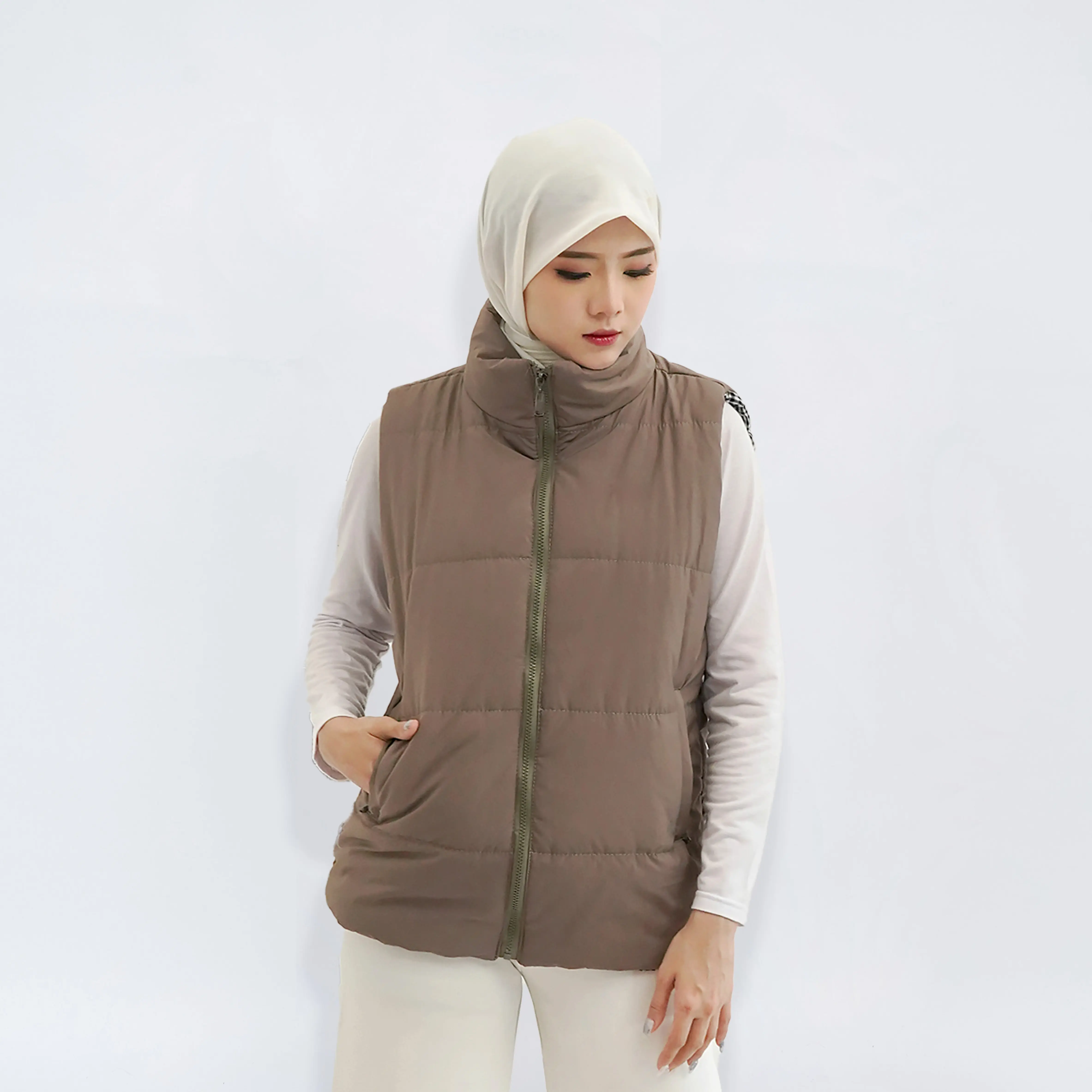 Harven - Puffina Rompi Puffer Wanita