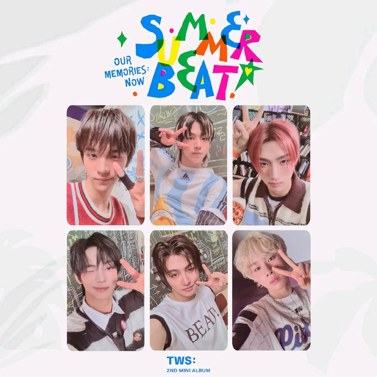 TWS: SUMMER BEAT M2U RECORD OFFICIAL FANSIGN EVENT