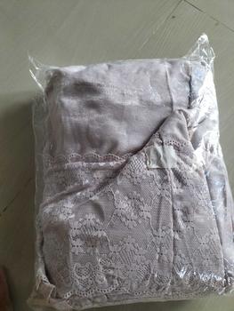 Product Review of Mukena Dewasa Santorini Renda Besar By Fahijablove from A**a 1