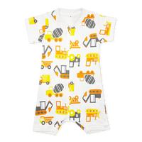 Gambar Wakakids Jumpsuit Bayi Anak Laki Laki Motif Karakter Full Printed Bodysuit Resleting Usia 1 Tahun Hingga 2 Tahun Venjs - D. Tractor, XL dari Wakakids Kota Administrasi Jakarta Pusat 5 Tokopedia