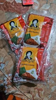 Product Review of Sambal Sachet Bu Rudy dengan kemasan yang lebih ekonomis from P**y 0