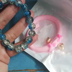 Gelang Anti Nyamuk Kuromi Anak Portable Aroma Alami Pengusir Nyamuk Untuk Travel Outdoor