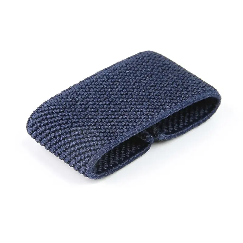 Thắt lưng Nylon, aromaon, Phụ kiện vòng đàn hồi, Vải chéo mini, Thắt lưng quần Dây buộc, Vòng Ngón Tay Trung Cấp Thực Dụng 2