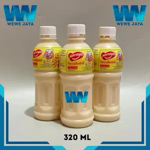MINUMAN BOTOL NARAYA SOYA KEDELAI