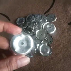 kricikan plat / kecrek rebana