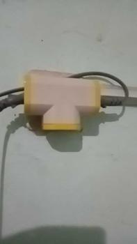 Product Review of Steker T Multi Arde SNI Colokan Stop Kontak Parallel 3 Lubang T-Arde Paralell from M**s A**9 0