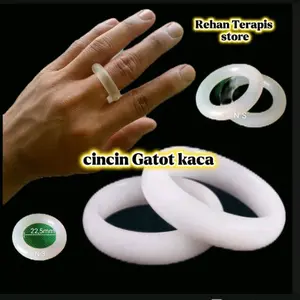 Cincin Gatot Kaca untuk Terapi Fisik dan Kesehatan Tangan Rings