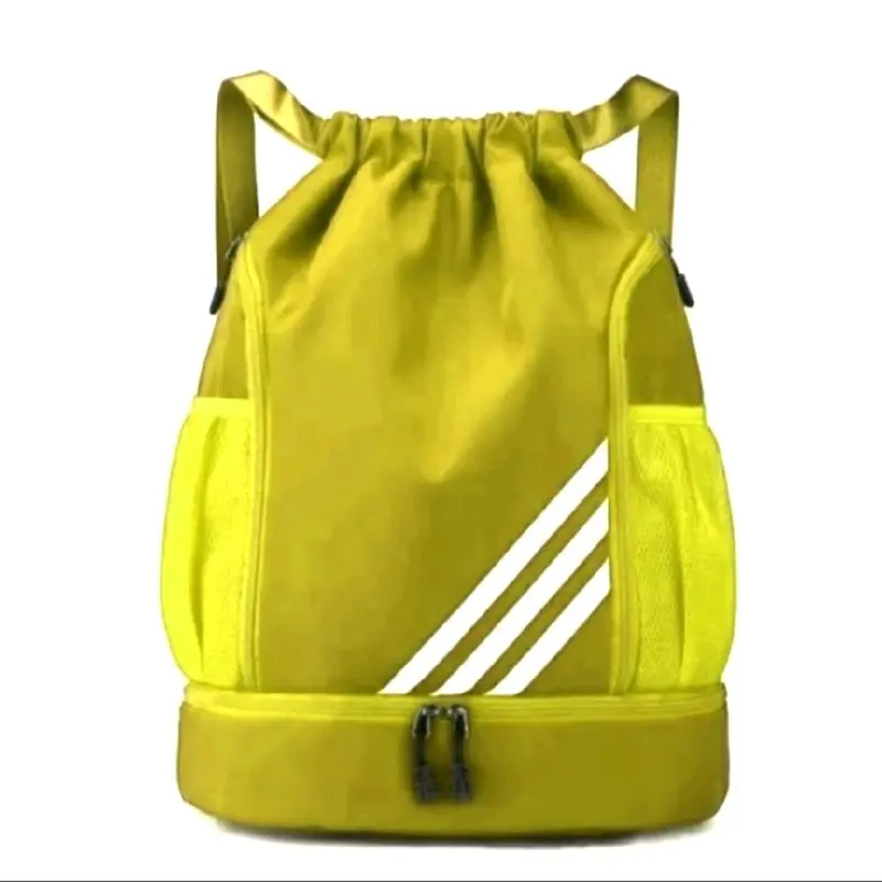 Tas ransel Olahraga Sporty Pria&Wanita Waterproof ttas serut virall 2025 Laptop Sekolah 6