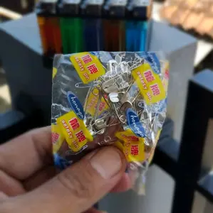 peniti honaga b0nus kor 50pcs peniti hijab Kerudung