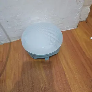 (Baterai Real asli 7200MAH)lampu led emergency ufo 400w /solar panel led/ lampu emergency gantung lampu  taman  outdoor lampu  tenaga  surya khusus mati listrik lampu  terang  banget Besi/camping lamp