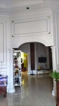 Product Review of Nurgi List gold dekorasi moulding  gold miror/moulding  dekorasi dinding Wallpaper from R**a 3